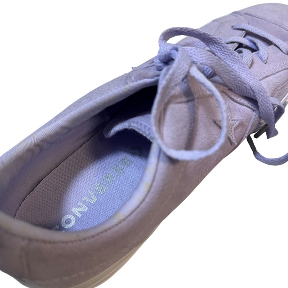 Converse One Star Suede UnisexSneakers | Lavender Purple Women’s 12 / Men’s 10 - Picture 6 of 12